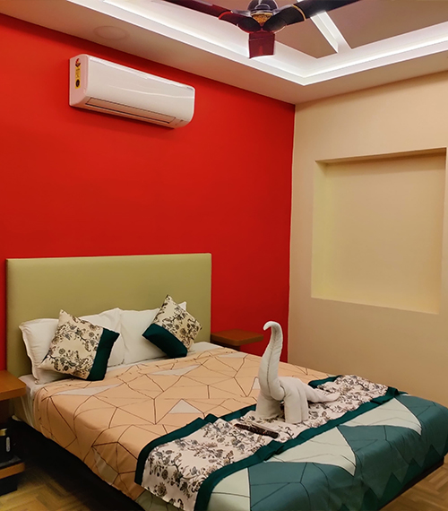 Event Facilities in Vemi Homestay, 